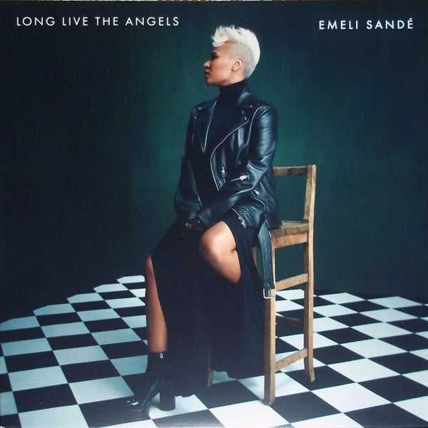 Emeli Sandé - Long Live The Angels - 2LP - New