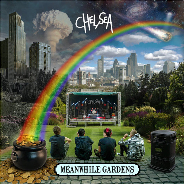 Chelsea - Meanwhile Gardens - LP - New