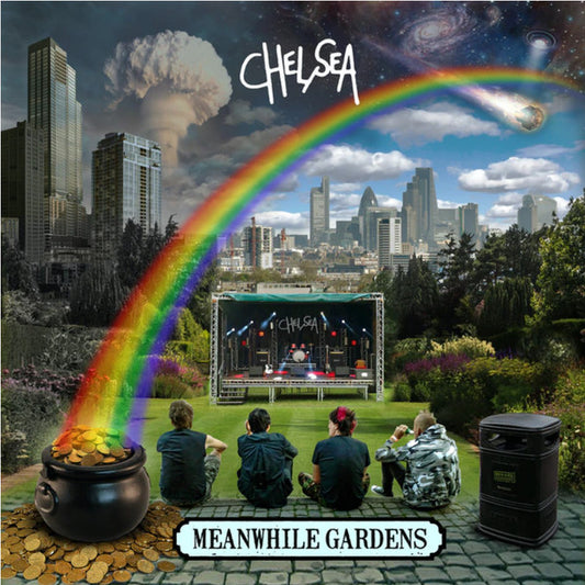 Chelsea - Meanwhile Gardens - LP - New