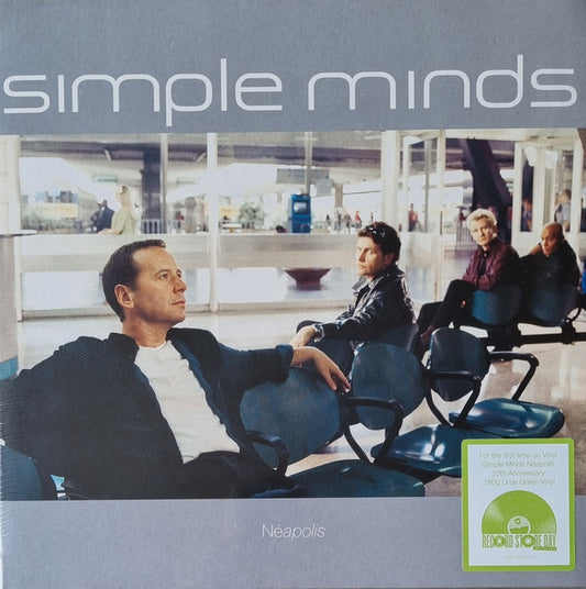 Simple Minds - Néapolis - LP - New
