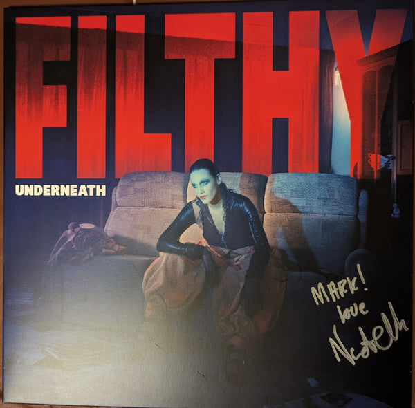 Nadine Shah - Filthy Underneath - LP - New