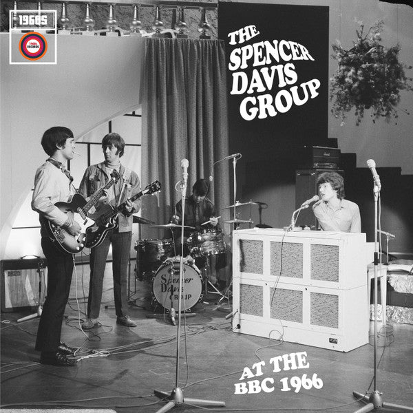The Spencer Davis Group  - At The BBC 1966 - LP - New