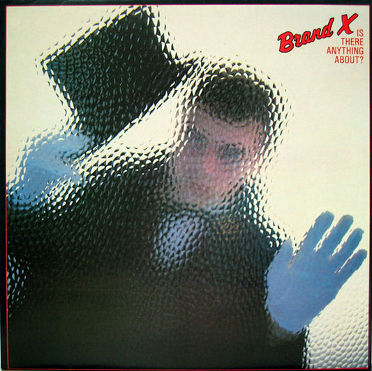 Brand X - Is There Anything About? - LP - New