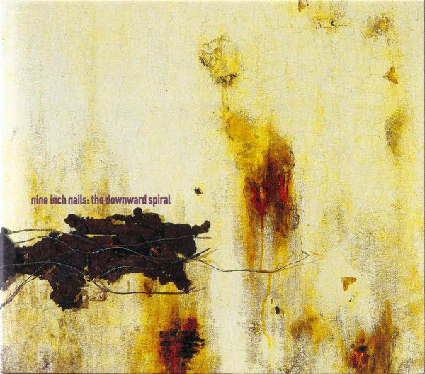 Nine Inch Nails - The Downward Spiral - CD - New
