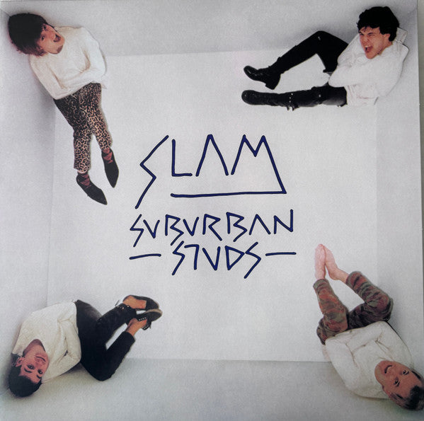 Suburban Studs - Slam (Ltd) - LP - New