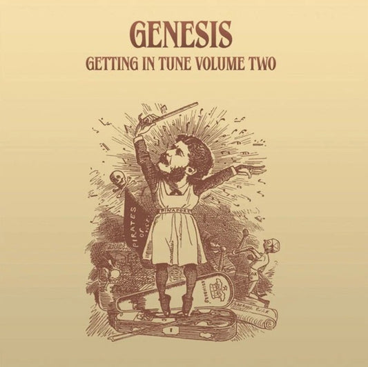 Genesis - Getting In Tune Volume Two - 2LP - New