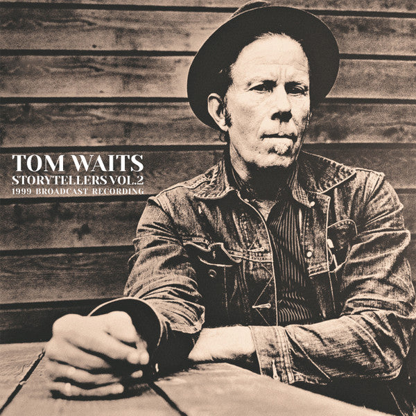 Tom Waits - Storytellers Vol 2 - 2LP - New