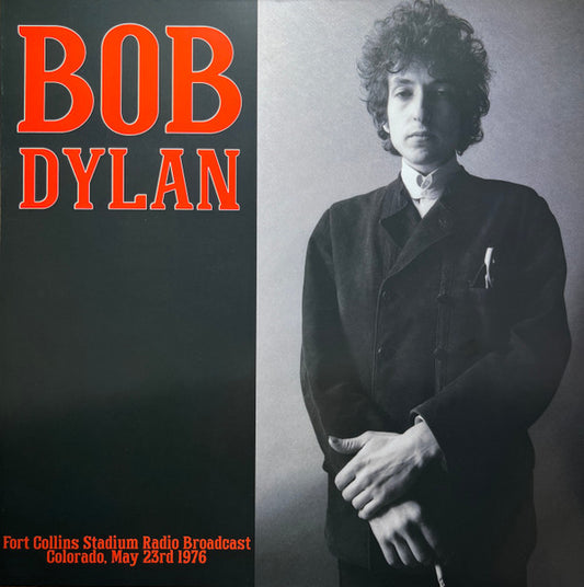 Bob Dylan - Live in Colorado 1976 (Ltd) - LP - New
