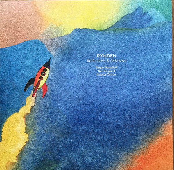 Rymden - Reflections & Odysseys (Ltd) - 12" - New
