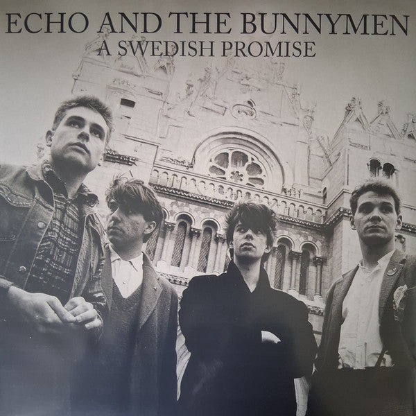 Echo & The Bunnymen - A Swedish Promise - 2LP - New