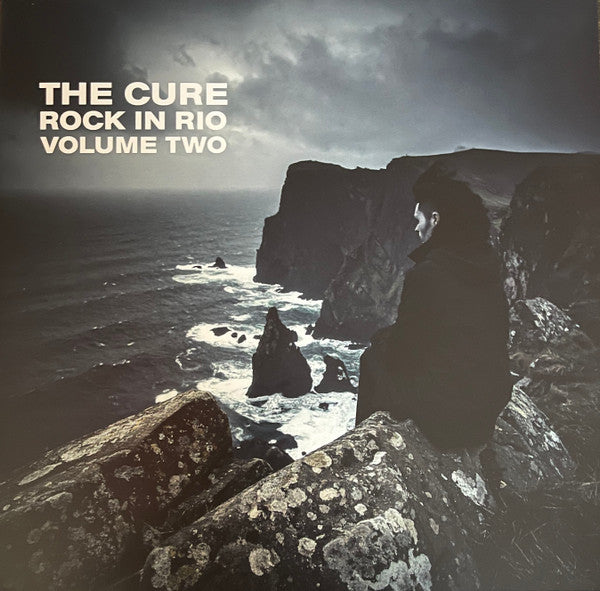 Cure, The - Rock In Rio Volume Two - 2LP - New