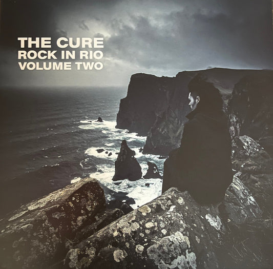 Cure, The - Rock In Rio Volume Two - 2LP - New