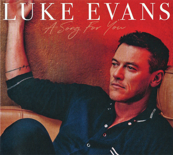 Luke Evans - A Song For You - CD - New