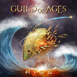 Guild Of Ages - Rise (Ltd) - LP - New