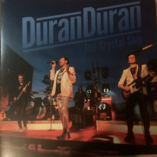 Duran Duran - The Crystal Ship - 2LP - New