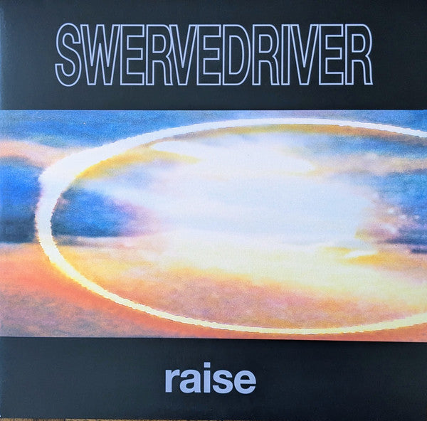 Swervedriver - Raise (Ltd) - 2LP - New