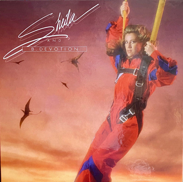Sheila & B. Devotion - King Of The World - 2LP + 2CD + DVD