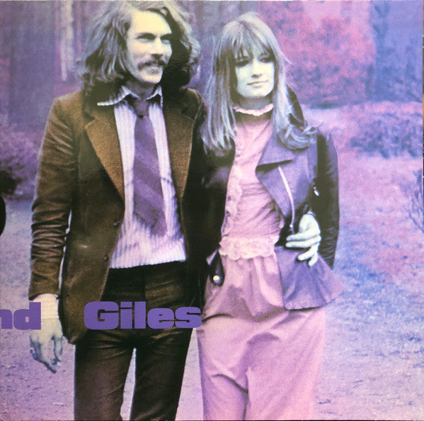 McDonald & Giles - McDonald And Giles (Pink Vinyl) - LP - New