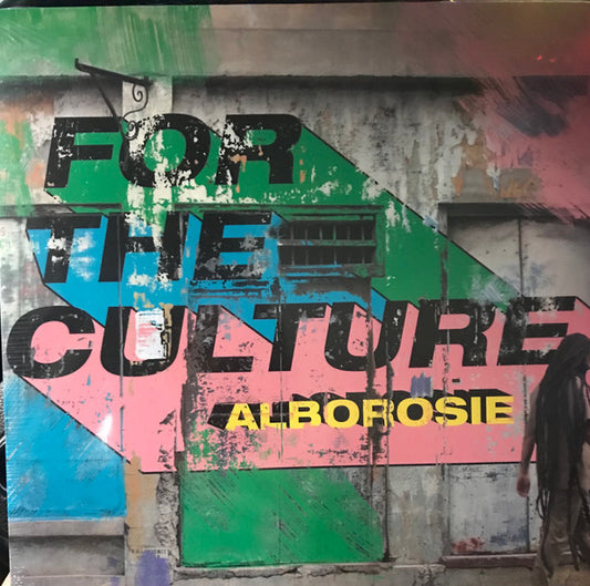 Alborosie - For The Culture - LP - New