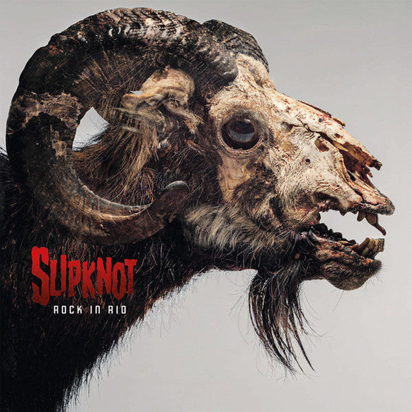 Slipknot - Rock In Rio - 2LP - New
