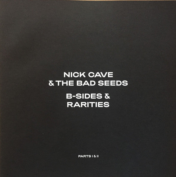 Nick Cave & The Bad Seeds - B-Sides & Rarities - 7LP Box Set
