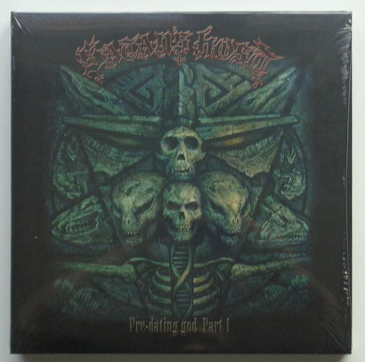 Satan's Host - Pre-dating God Part 1 - LP - New
