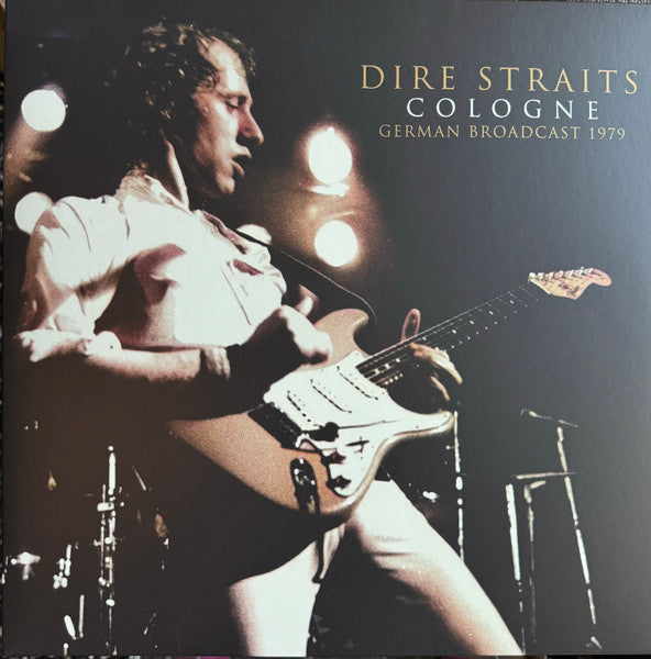 Dire Straits - Cologne (German Broadcast 1979) - 2LP - New