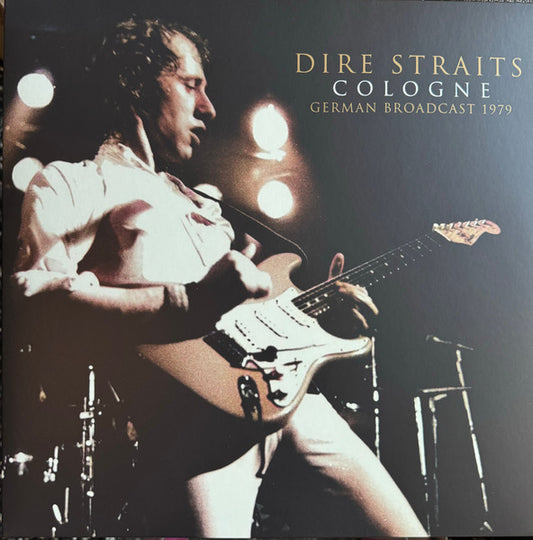 Dire Straits - Cologne (German Broadcast 1979) - 2LP - New