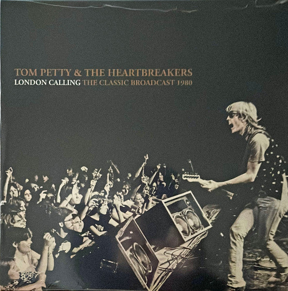 Tom Petty And The Heartbreakers - London Calling 1980 - 2LP - New
