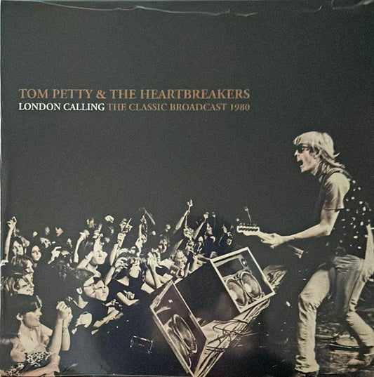 Tom Petty And The Heartbreakers - London Calling 1980 - 2LP - New