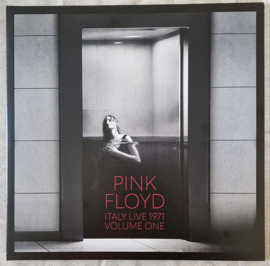 Pink Floyd - Italy Live 1971 Volume One (Ltd) - 2LP - New