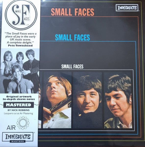 Small Faces - Small Faces (Ltd) - LP - New