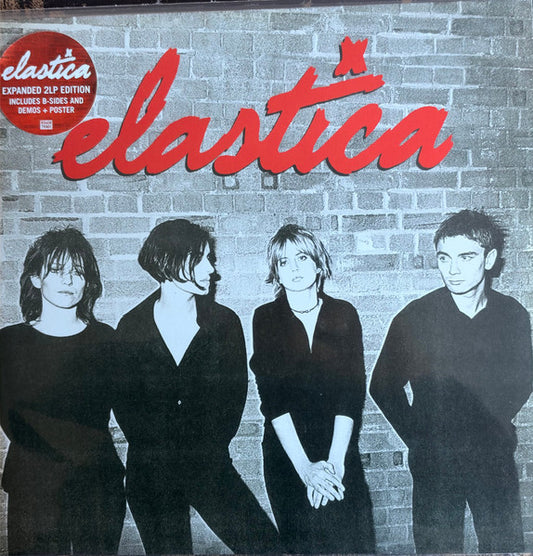 Elastica - Elastica - 2LP - New