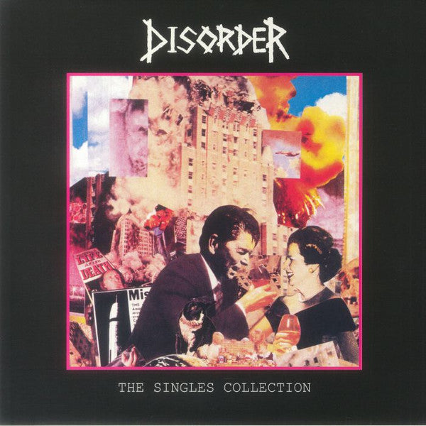 Disorder - The Singles Collection - LP - New