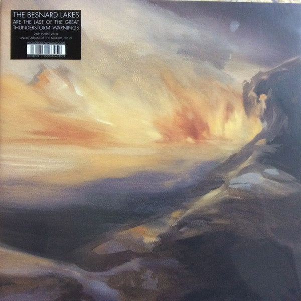 Besnard Lakes - Last Of The Great Thunderstorm Warnings (Ltd) - 2LP - New