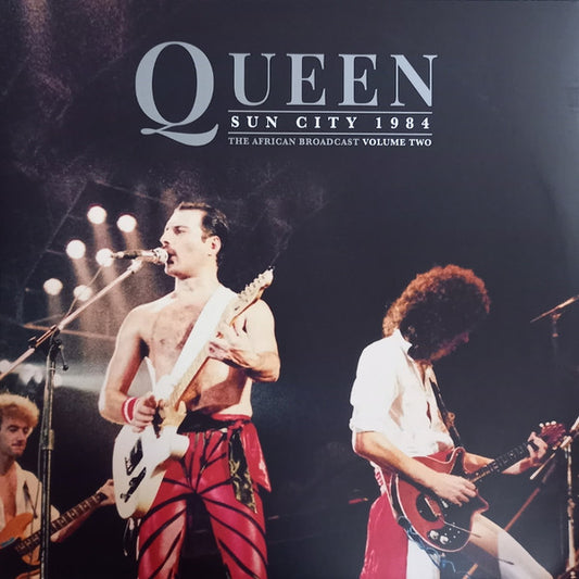 Queen - Sun City 1984 - The African Broadcast Volume Two - 2LP - New