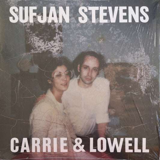Sufjan Stevens - Carrie & Lowell - Vinyl LP - New