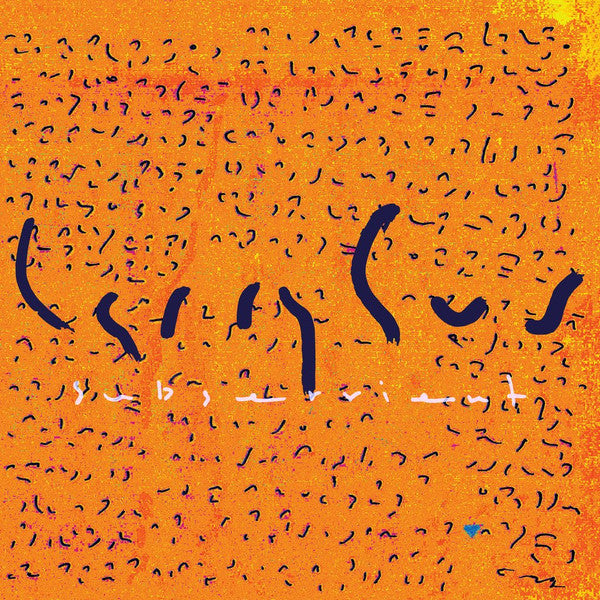 Larry Gus - Subservient - LP - New