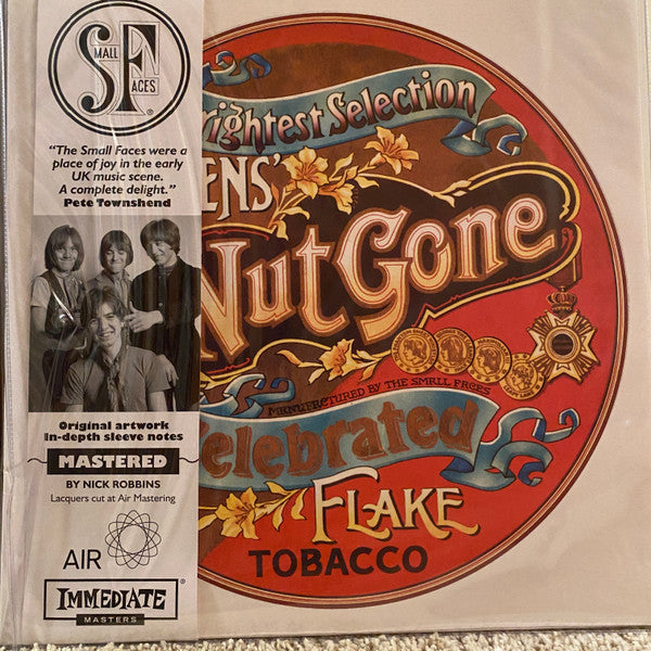 Small Faces - Ogdens' Nut Gone Flake - LP - New