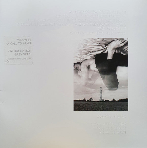 Visionist - A Call To Arms (Ltd) - LP - New