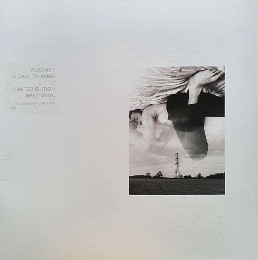 Visionist - A Call To Arms (Ltd) - LP - New