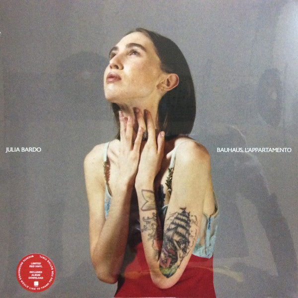 Julia Bardo - Bauhaus, L'Appartamento (Ltd) - LP - New