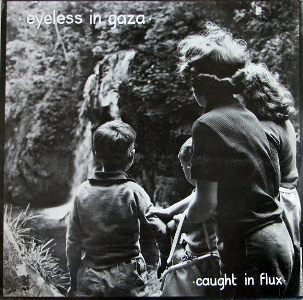 Eyeless In Gaza - Caught In Flux - 2LP - New
