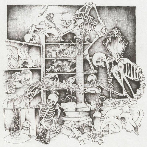 LOCKS - Skeletal Blues - LP - New