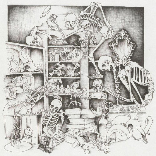 LOCKS - Skeletal Blues - LP - New