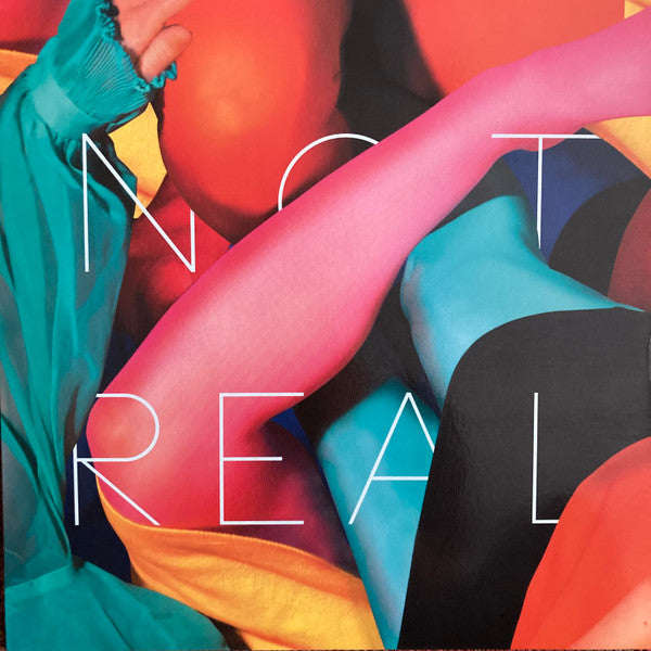 Stealing Sheep - Not Real (Ltd) - LP - New