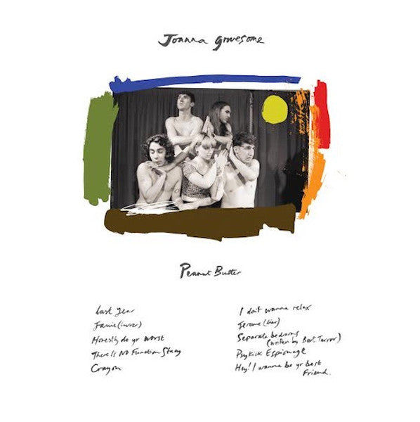 Joanna Gruesome - Peanut Butter - 12" - New