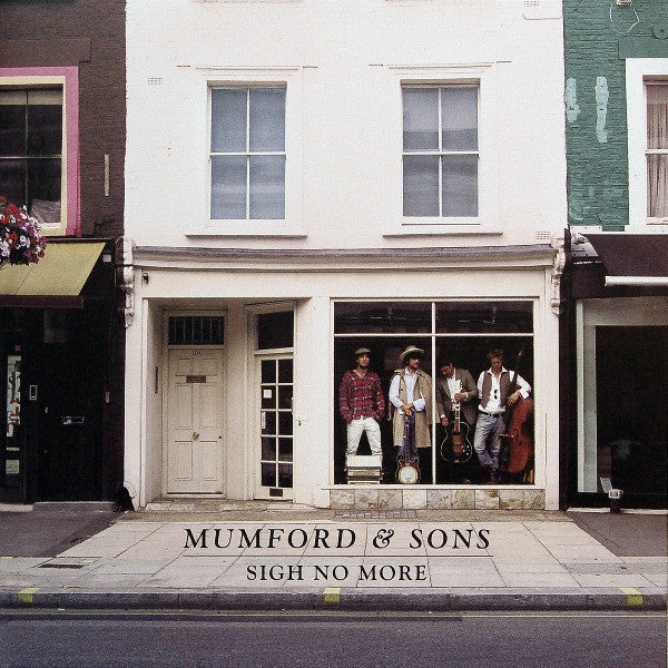 Mumford & Sons - Sigh No More - LP - New