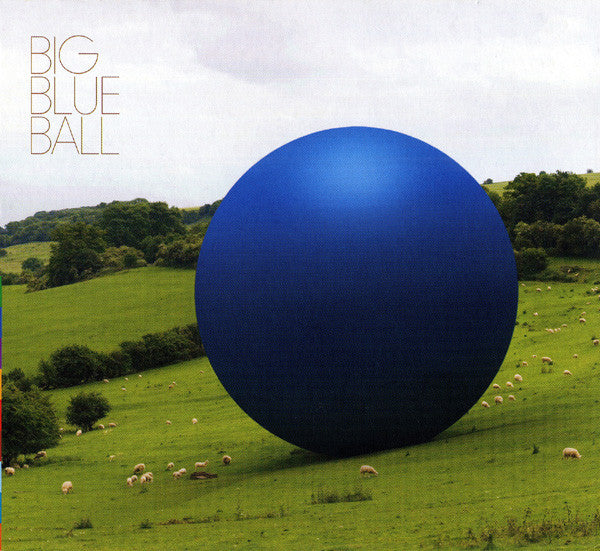 Big Blue Ball - Big Blue Ball - CD - New