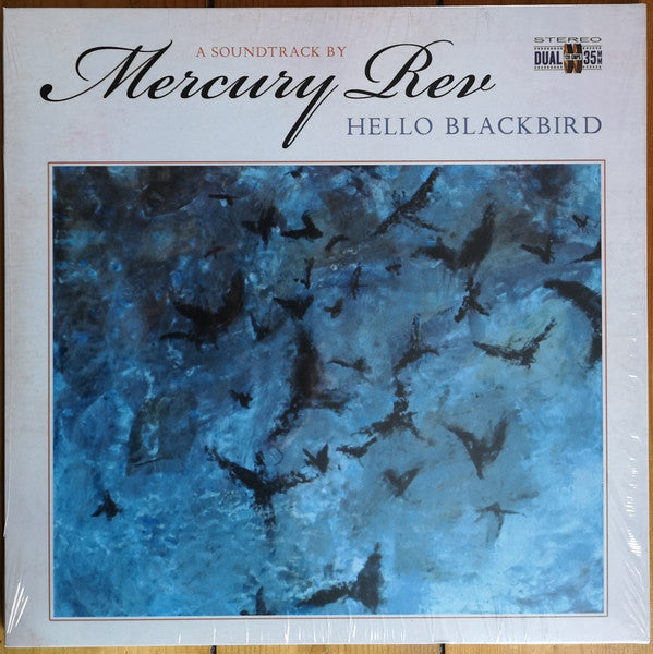 Mercury Rev - Hello Blackbird (A Soundtrack By Mercury Rev) (Ltd) - LP - New